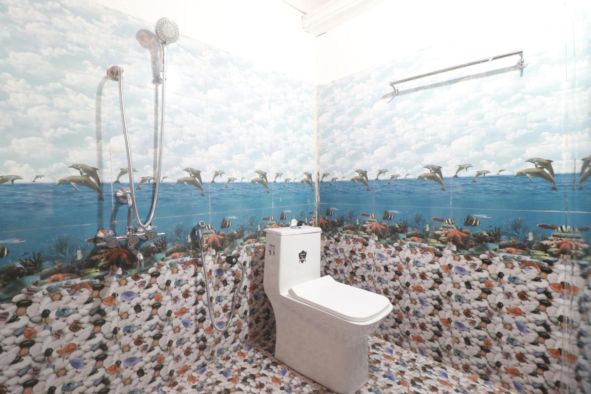 Flintstone Home Kushālnagar Екстериор снимка