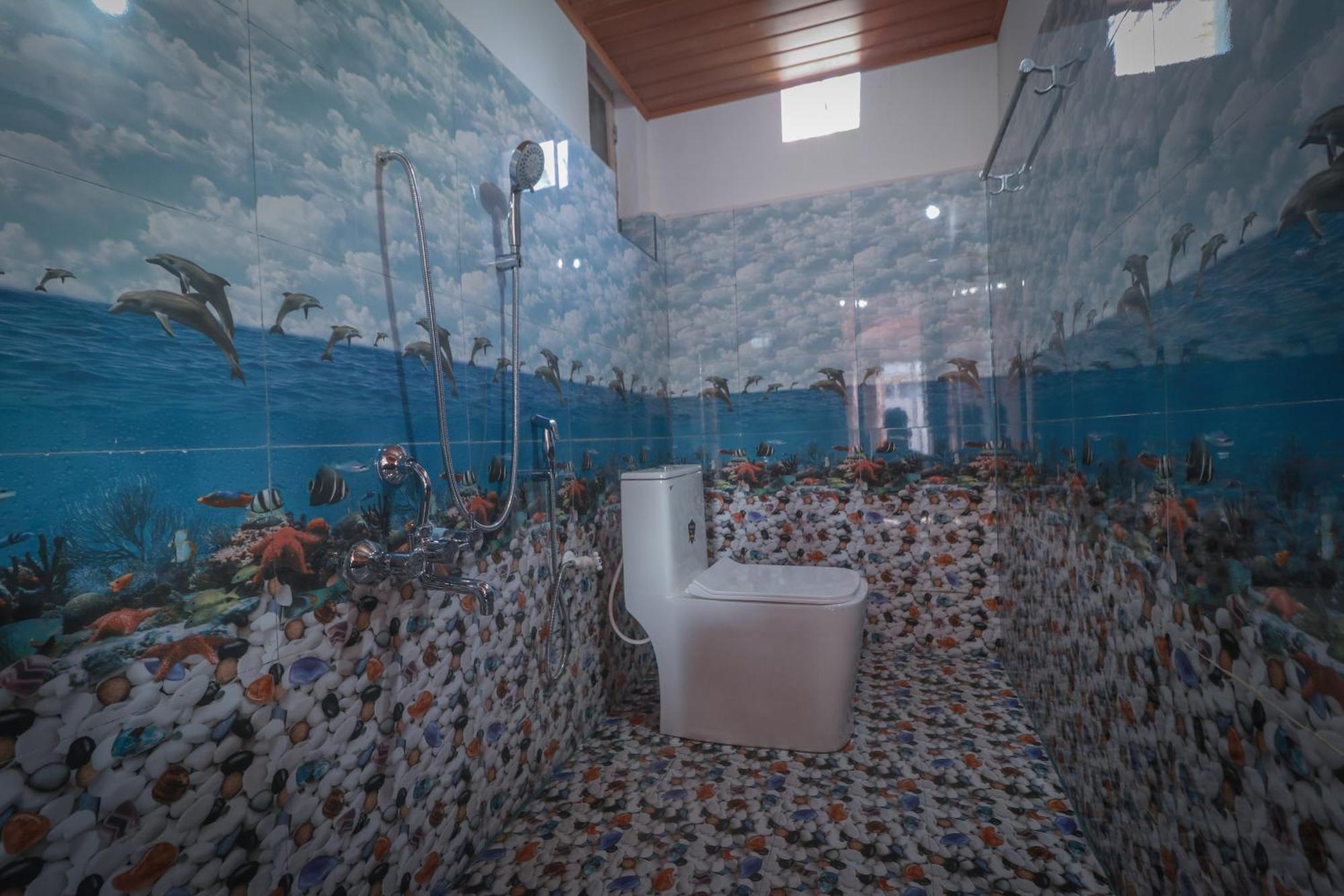 Flintstone Home Kushālnagar Екстериор снимка